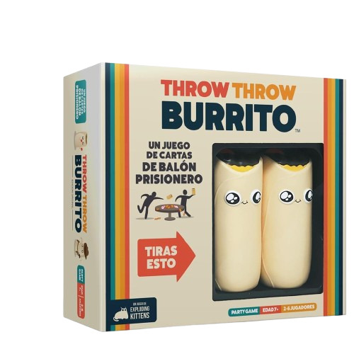 throw throw burrito