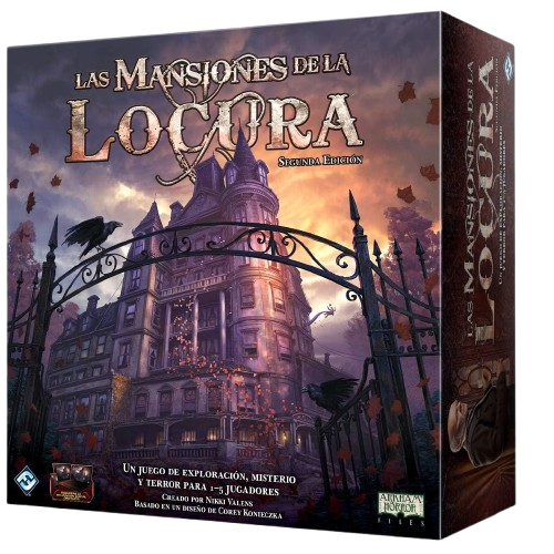 La Mansión de la Locura