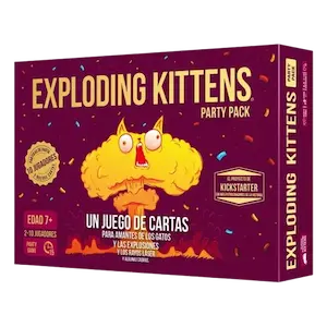 Exploding Kittens