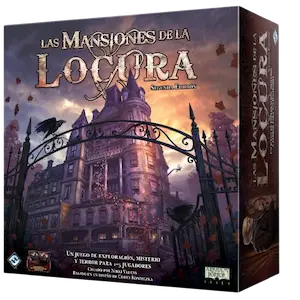 La Mansión de la Locura