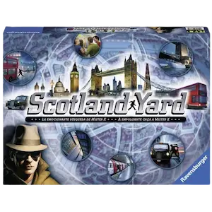 scotland yard