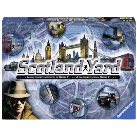scotland yard