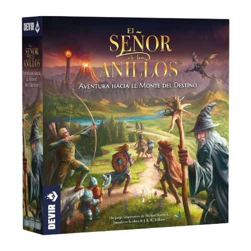 El Señor de los Anillos