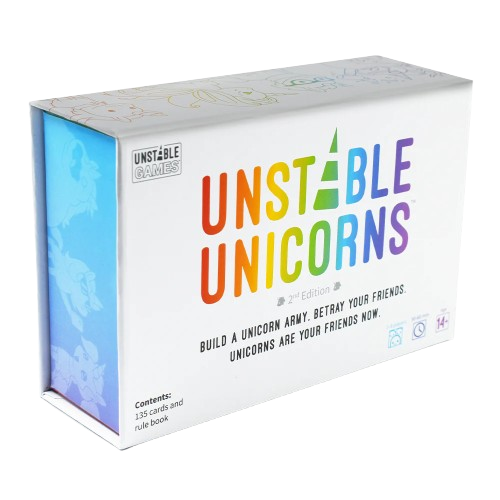 Unestables Unicorns